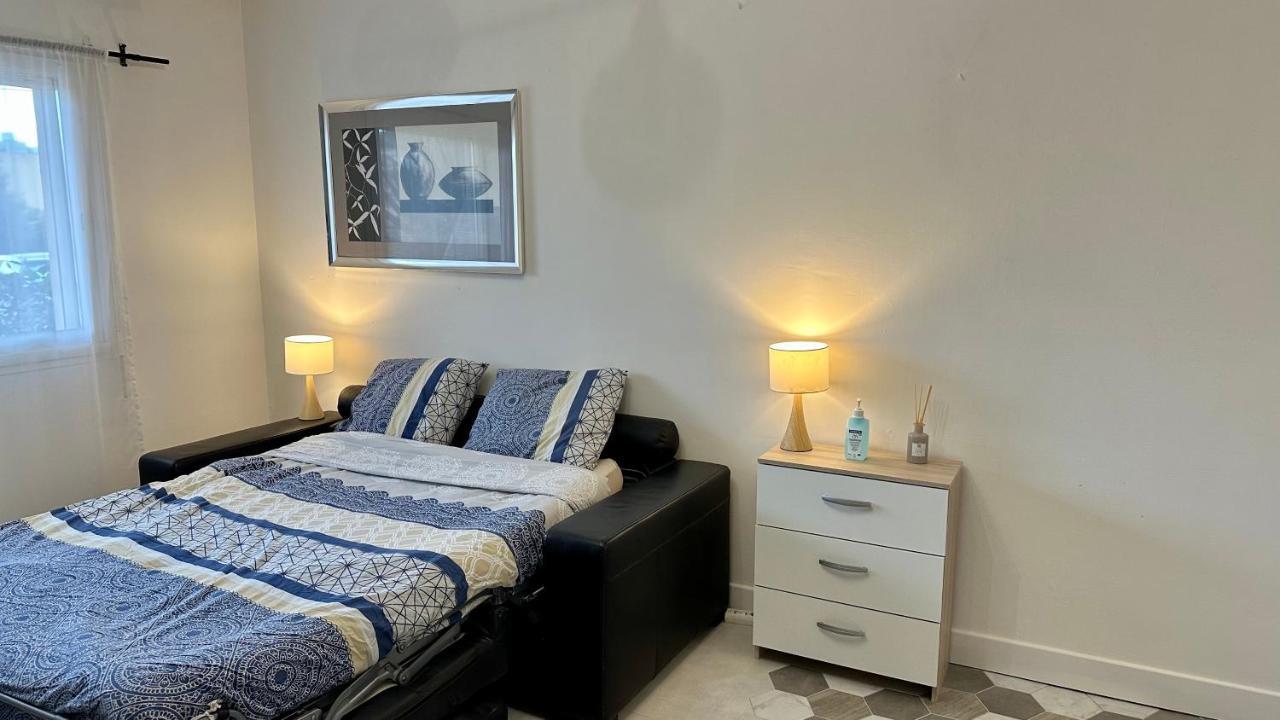 Pietranera Studio Proche De La Mer A 2Km De Bastia Ville-di-Pietrabugno 외부 사진
